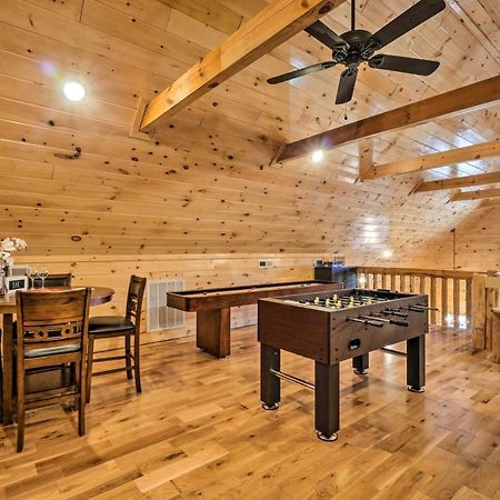Gatlinburg Mountain Cabin 4 Mi To National Park! Luaran gambar