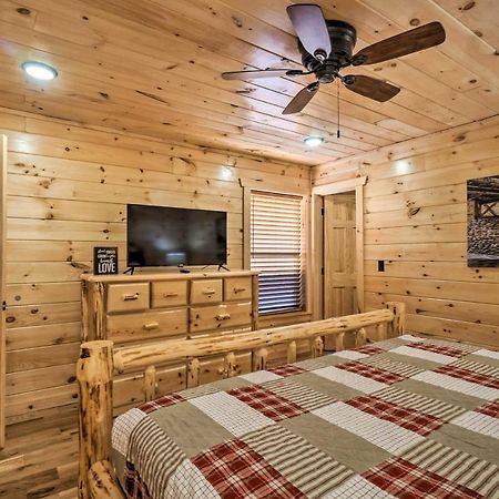 Gatlinburg Mountain Cabin 4 Mi To National Park! Luaran gambar