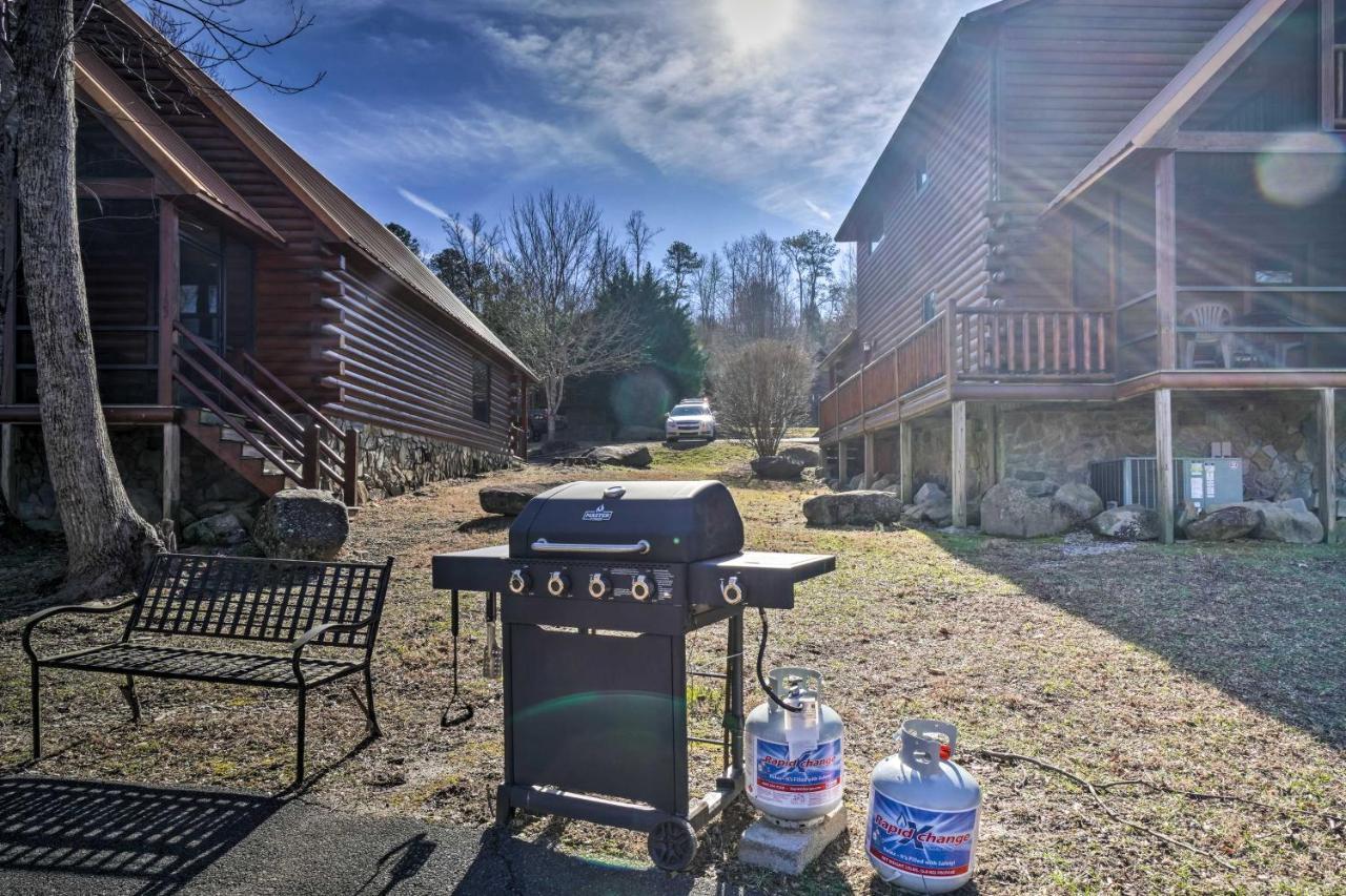 Gatlinburg Mountain Cabin 4 Mi To National Park! Luaran gambar