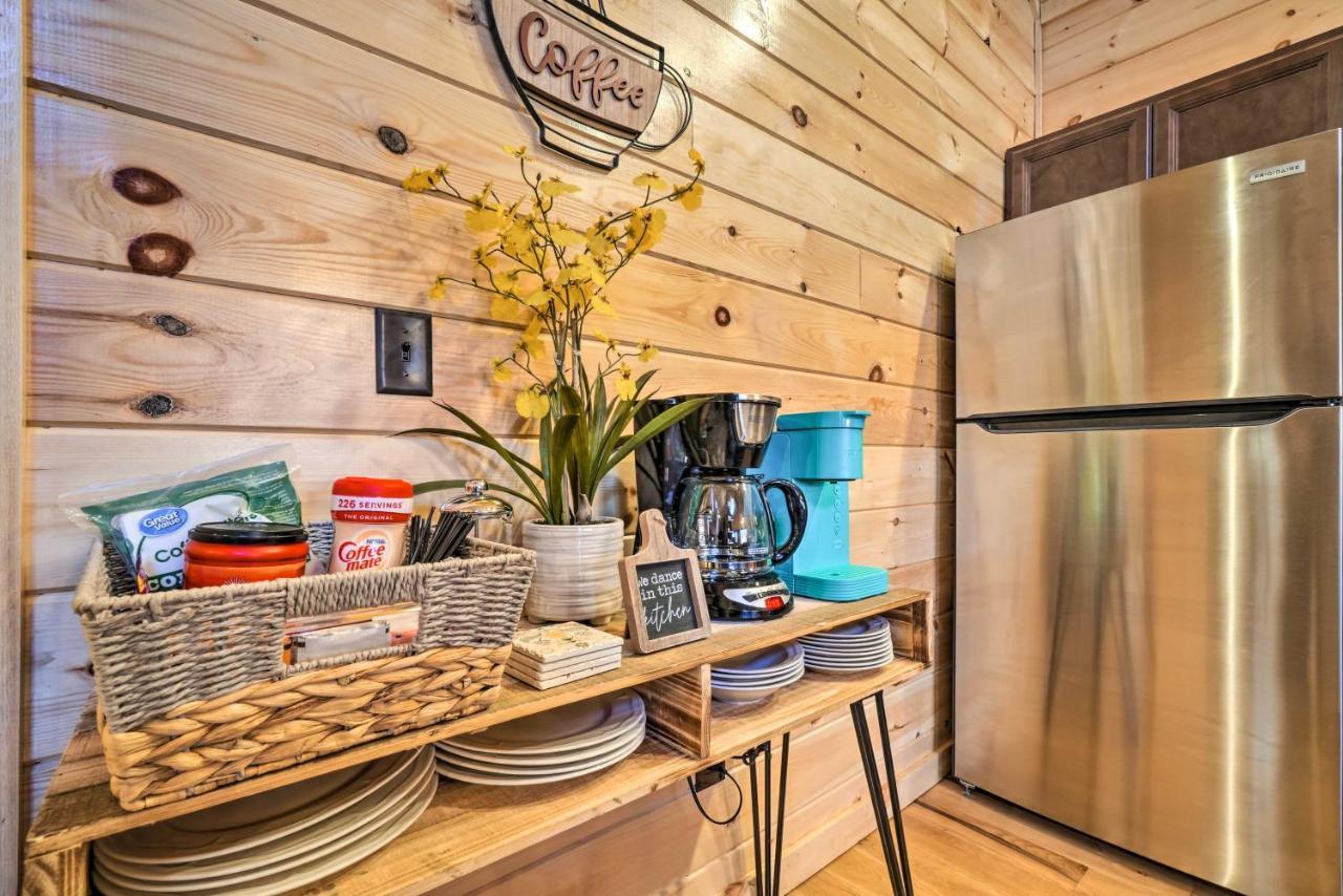 Gatlinburg Mountain Cabin 4 Mi To National Park! Luaran gambar