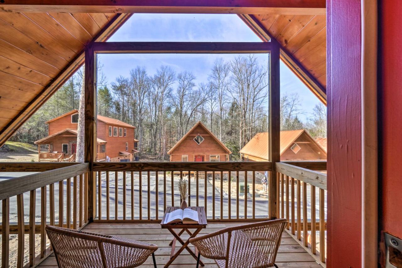 Gatlinburg Mountain Cabin 4 Mi To National Park! Luaran gambar